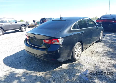 2017 Chevrolet Malibu 1Lt from USA, damaged, VIN 1G1ZE5ST3HF118204